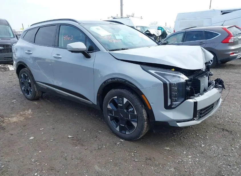 2026 KIA Sportage Used VIN 5XYK5CDF6TG373987 – photo 16