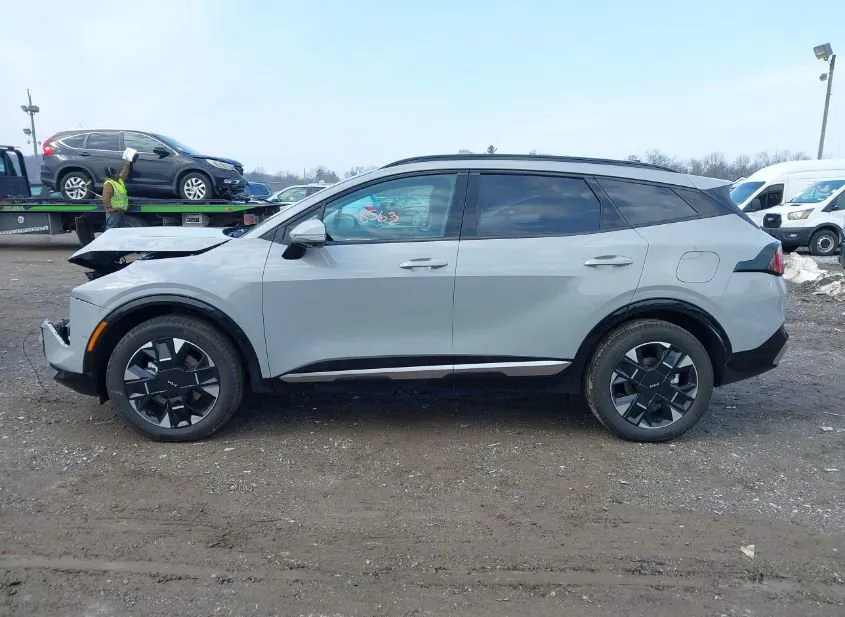 2026 KIA Sportage Used VIN 5XYK5CDF6TG373987 – photo 17