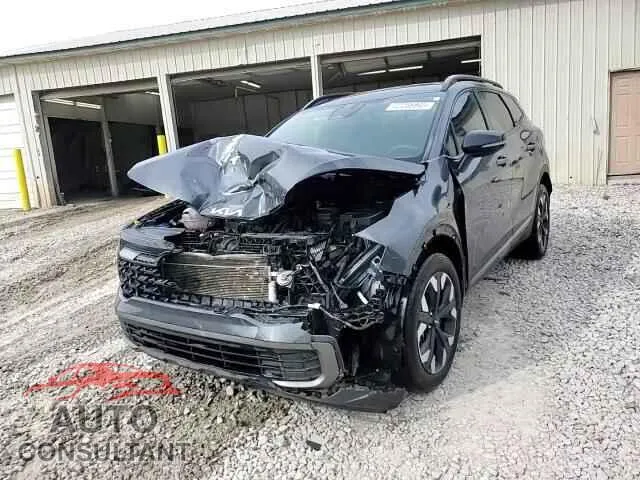2024 KIA SPORTAGE X Damaged VIN 5XYK6CDF7RG208214 – photo 14