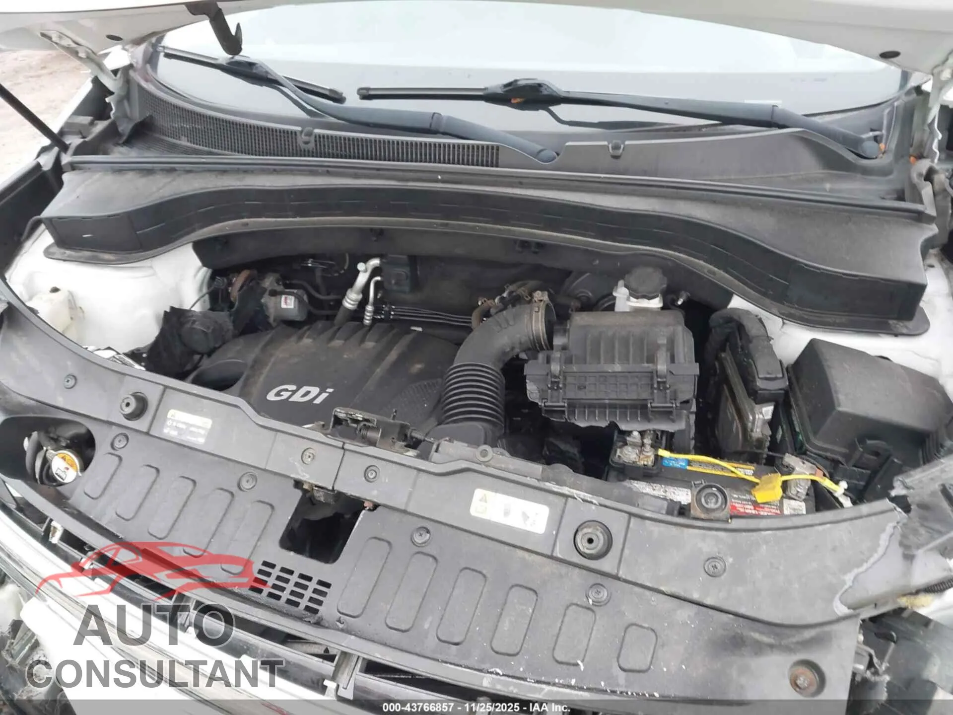 2015 KIA SORENTO Damaged VIN 5XYKT3A65FG648313 – odometer reading