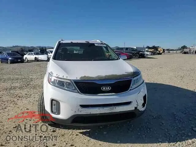 2014 KIA SORENTO Damaged VIN 5XYKT3A69EG448694 – photo 14