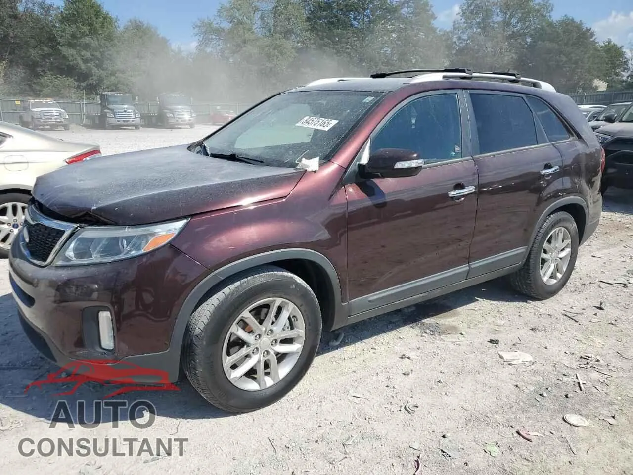 2014 KIA SORENTO