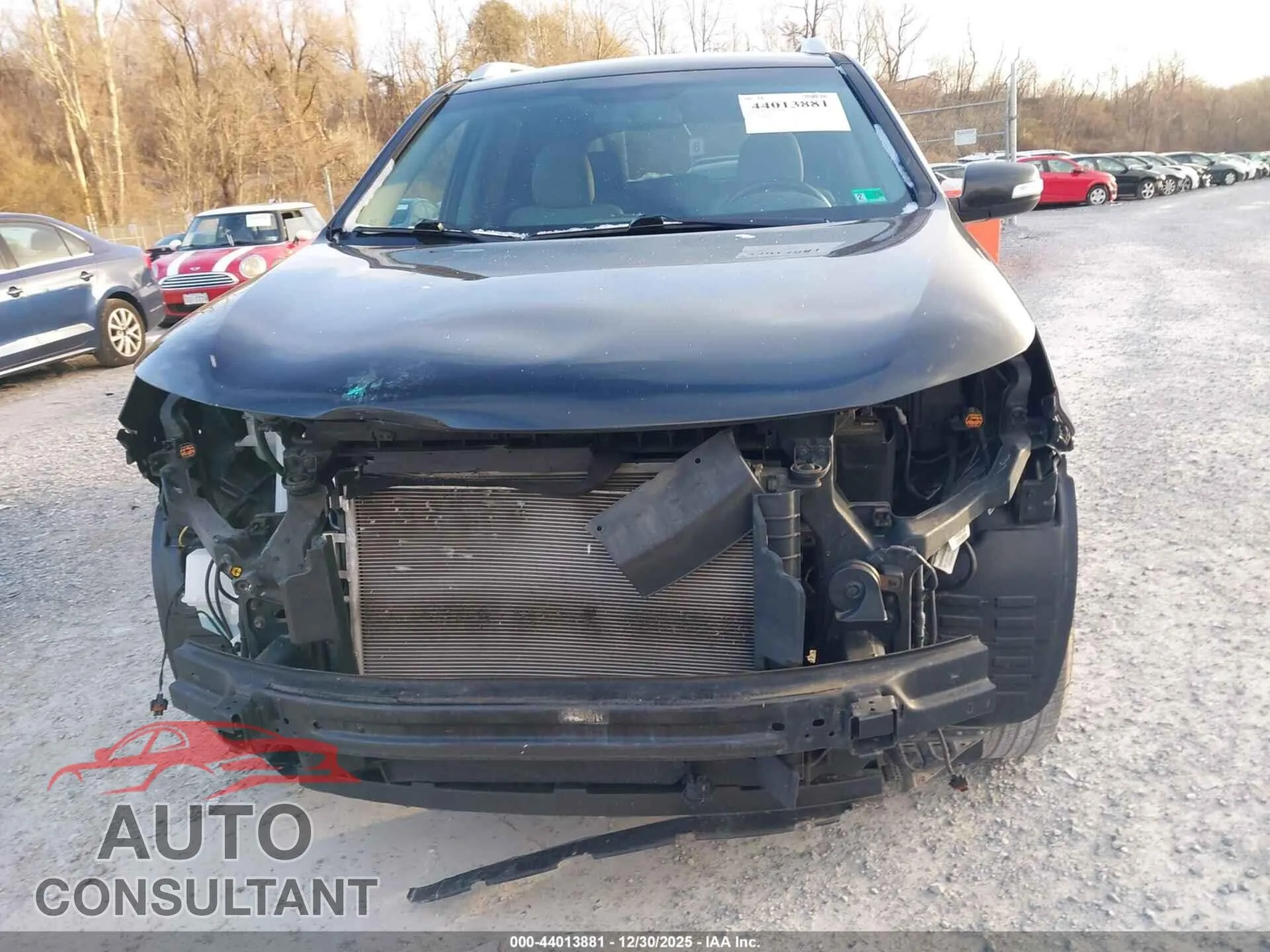 2015 KIA SORENTO Damaged VIN 5XYKTCA60FG571415 – engine bay 2015 KIA SORENTO Damaged VIN 5XYKTCA60FG571415 – engine bay