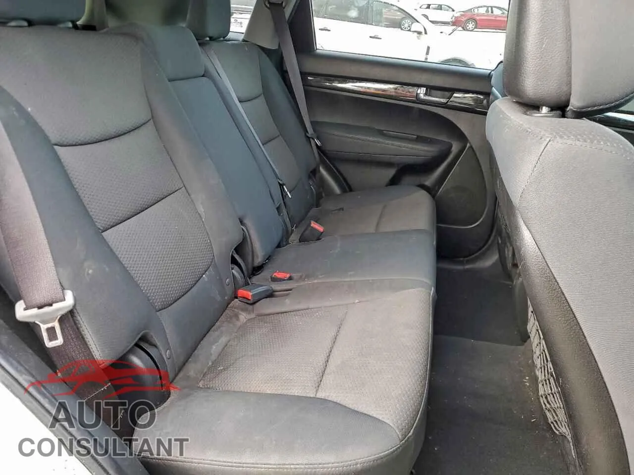 2013 KIA SORENTO Damaged VIN 5XYKTDA64DG334669 – photo 11
