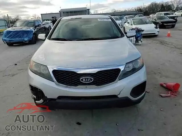 2013 KIA SORENTO Damaged VIN 5XYKTDA64DG334669 – photo 14