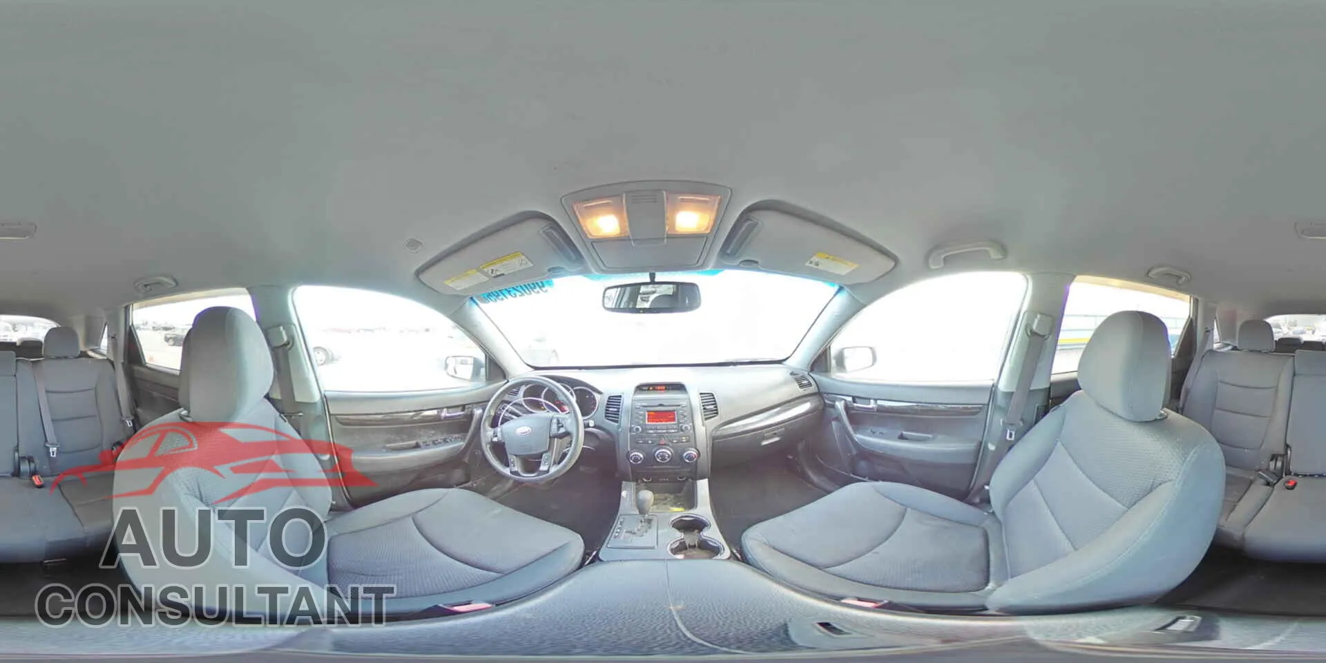 2013 KIA SORENTO Damaged VIN 5XYKTDA64DG334669 – photo 15