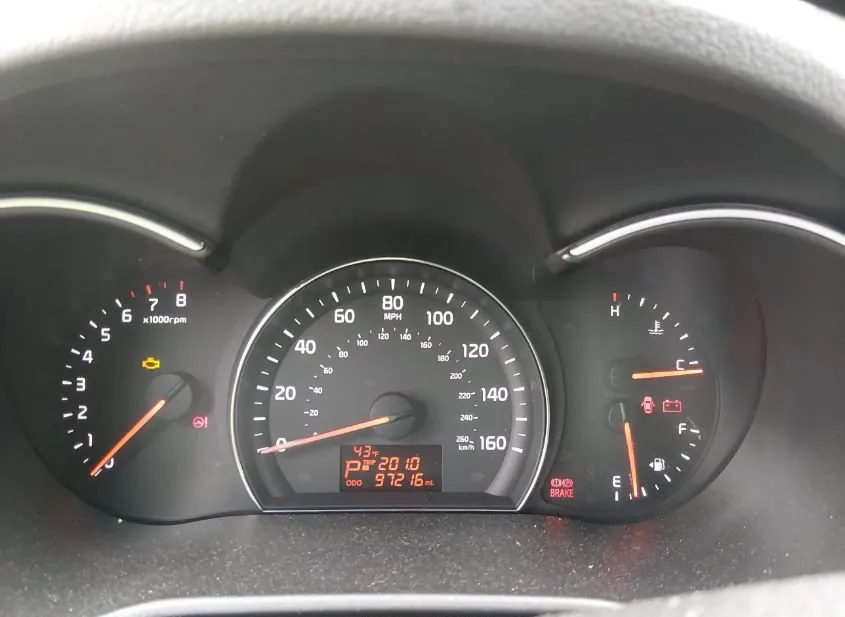 2015 KIA Sorento Used VIN 5XYKTDA71FG609829 – photo 19