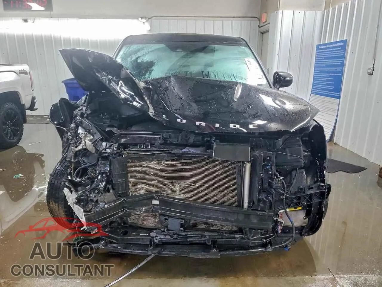 2022 KIA TELLURIDE Damaged VIN 5XYP2DHC9NG283918 – interior seats 2022 KIA TELLURIDE Damaged VIN 5XYP2DHC9NG283918 – interior seats