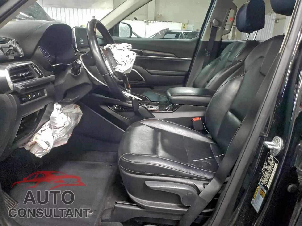 2022 KIA TELLURIDE Damaged VIN 5XYP2DHC9NG283918 – exterior detail 2022 KIA TELLURIDE Damaged VIN 5XYP2DHC9NG283918 – exterior detail