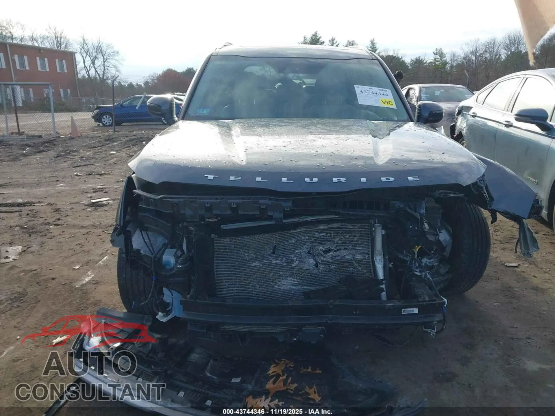 2020 KIA TELLURIDE Damaged VIN 5XYP3DHC0LG002034 – photo 13