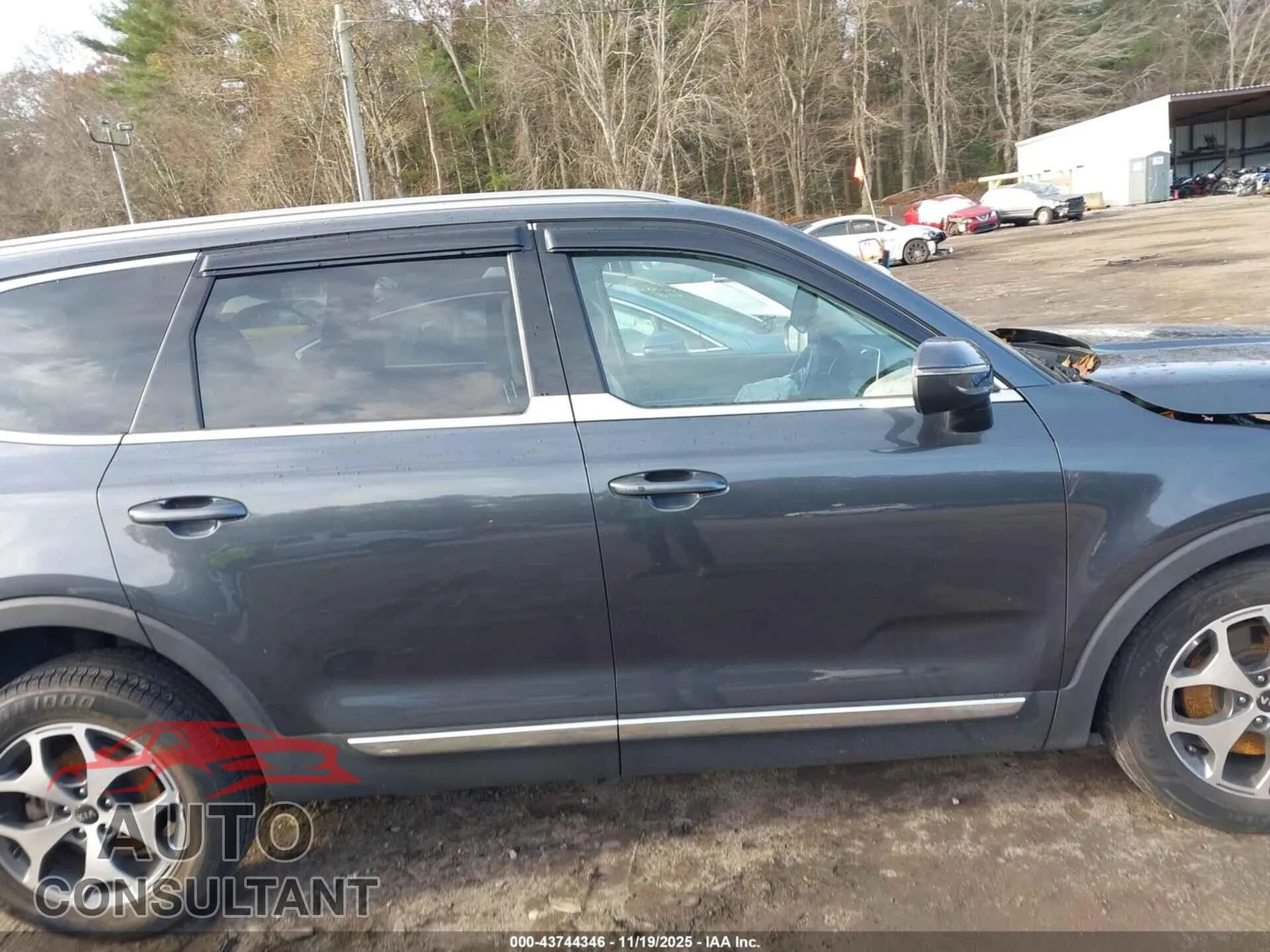 2020 KIA TELLURIDE Damaged VIN 5XYP3DHC0LG002034 – photo 14