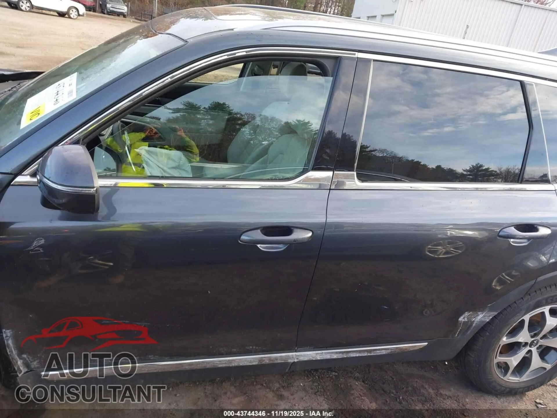 2020 KIA TELLURIDE Damaged VIN 5XYP3DHC0LG002034 – photo 15