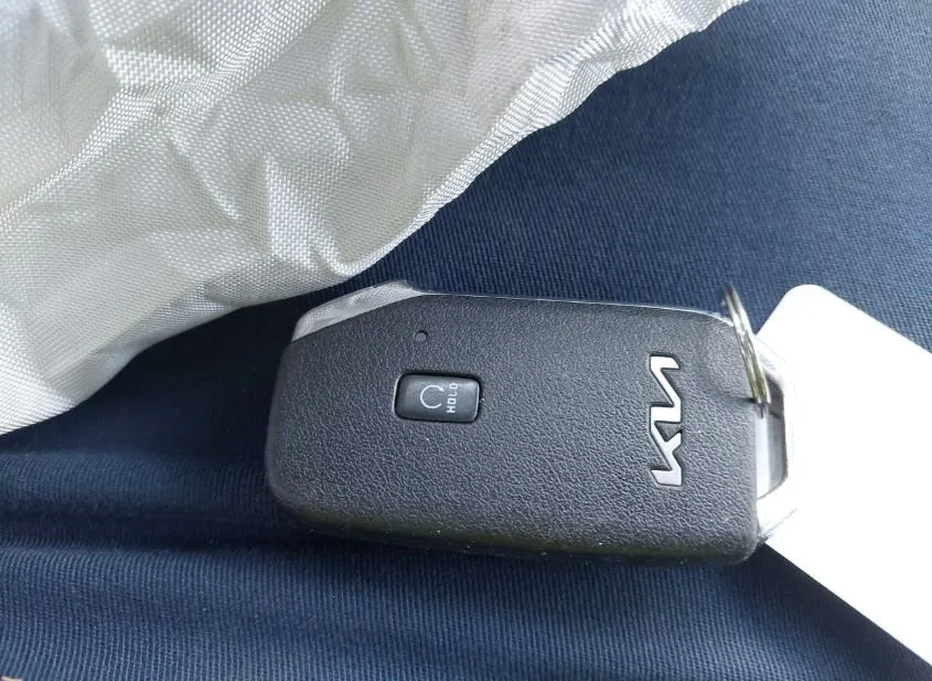 2022 KIA Telluride Used VIN 5XYP5DHCXNG223542 – exterior detail