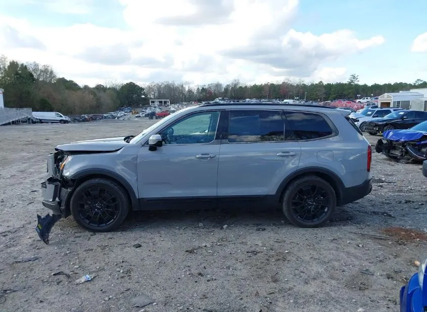 2022 KIA Telluride Used VIN 5XYP5DHCXNG223542 – photo 11