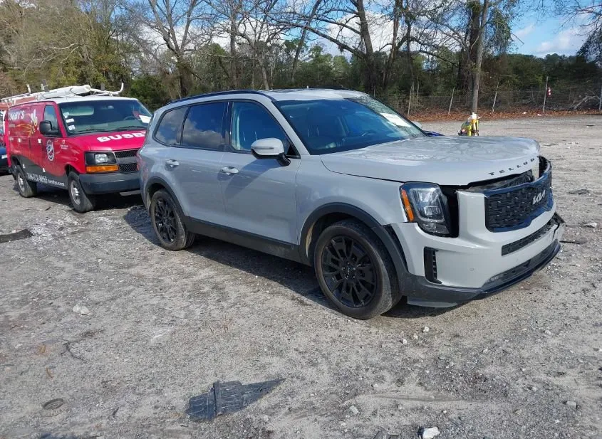 2022 KIA Telluride Used VIN 5XYP5DHCXNG223542 – photo 14