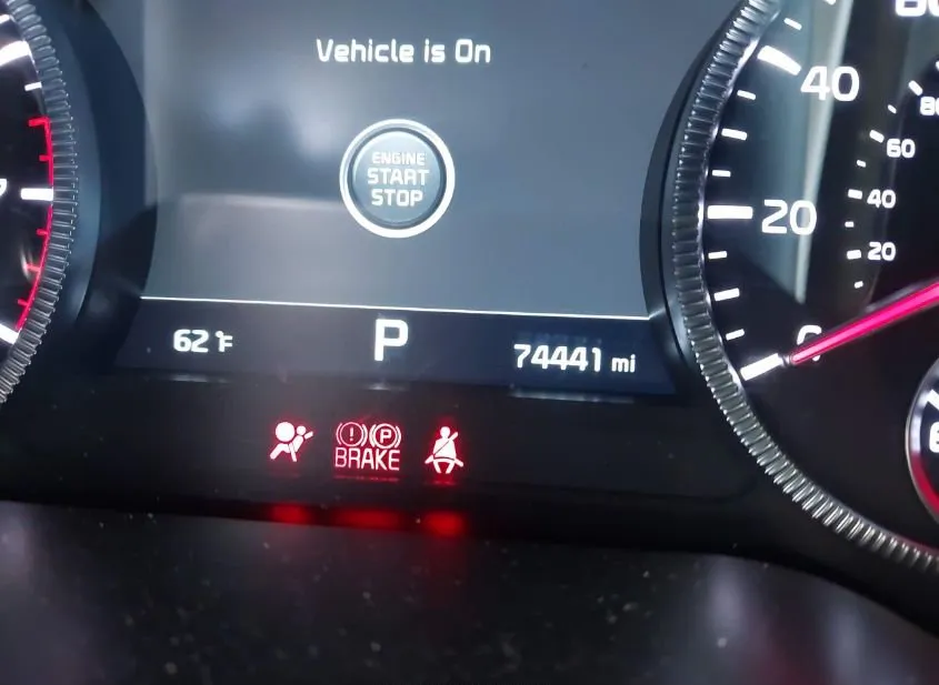 2022 KIA Telluride Used VIN 5XYP5DHCXNG223542 – photo 15