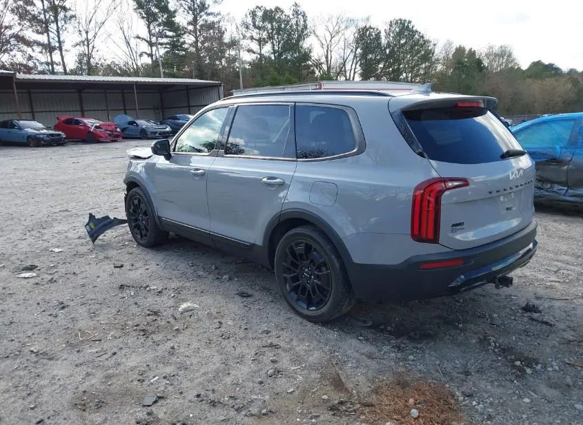 2022 KIA Telluride Used VIN 5XYP5DHCXNG223542 – photo 19