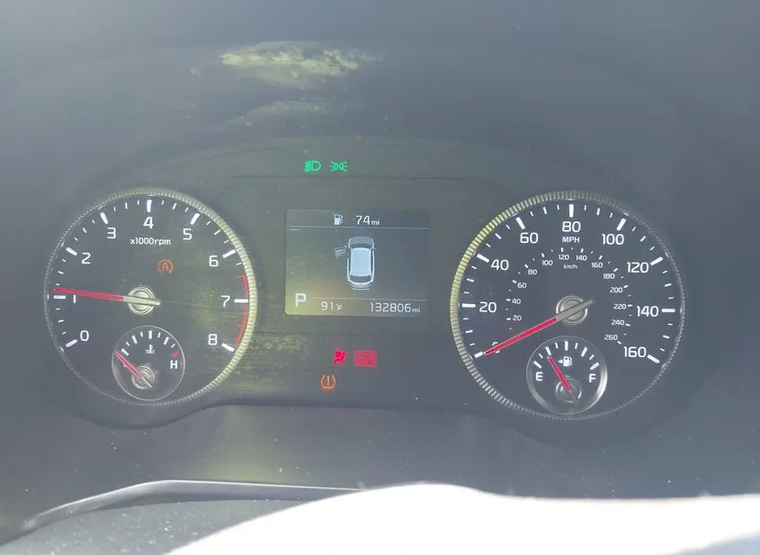 2020 KIA Telluride VIN 5XYP64HC5LG009486