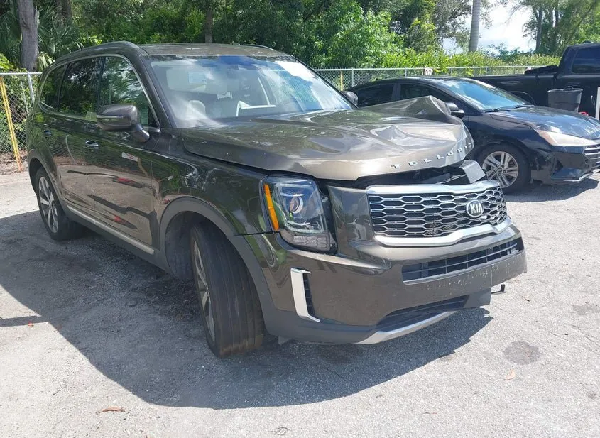 2020 KIA Telluride Used VIN 5XYP64HC5LG009486 – photo 14 2020 KIA Telluride Used VIN 5XYP64HC5LG009486 – photo 14