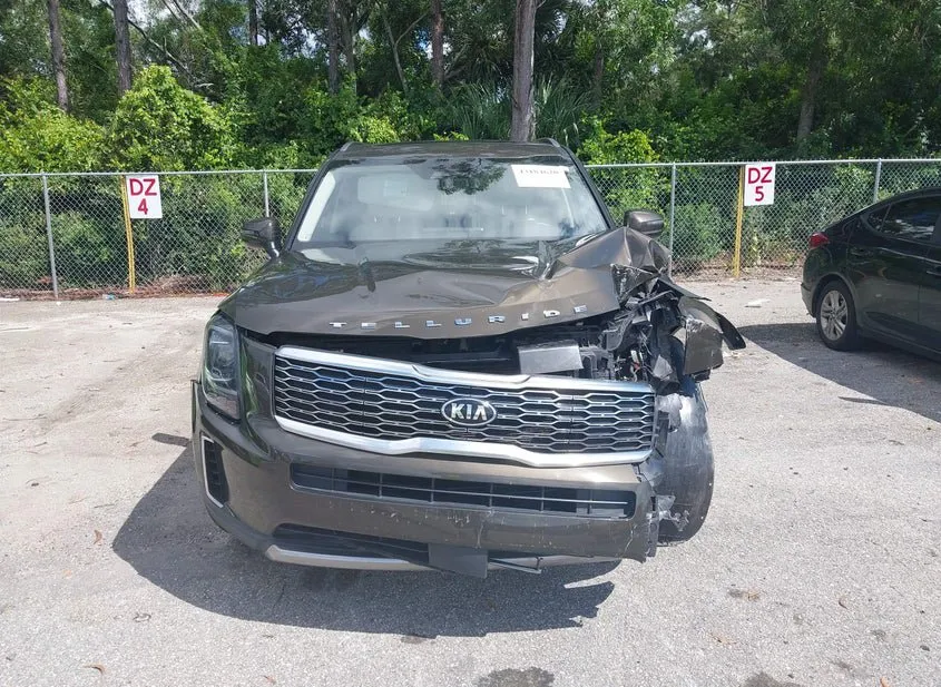 2020 KIA Telluride Used VIN 5XYP64HC5LG009486 – photo 17 2020 KIA Telluride Used VIN 5XYP64HC5LG009486 – photo 17