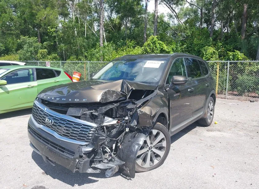 2020 KIA Telluride Used VIN 5XYP64HC5LG009486 – photo 18 2020 KIA Telluride Used VIN 5XYP64HC5LG009486 – photo 18