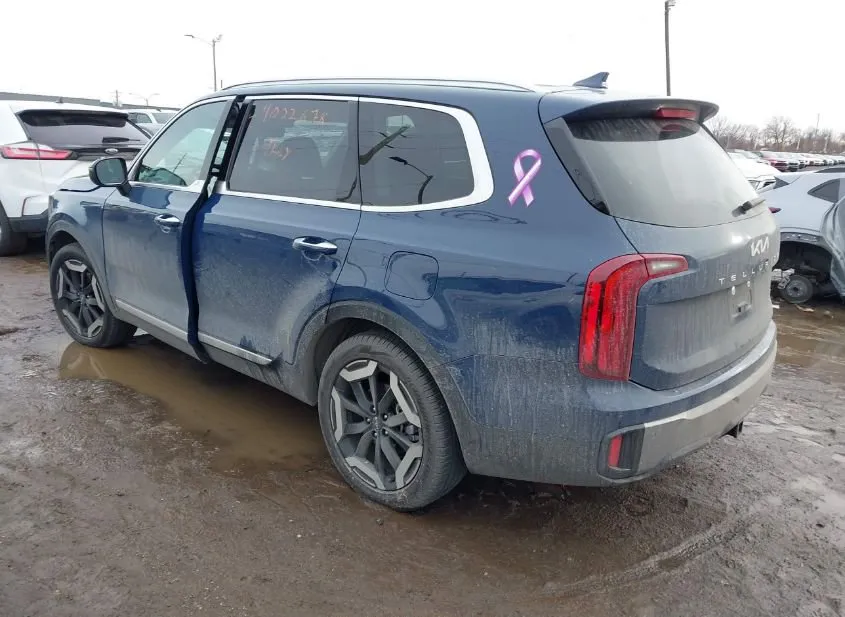 2025 KIA Telluride Used VIN 5XYP6DGC2SG724869 – photo 13
