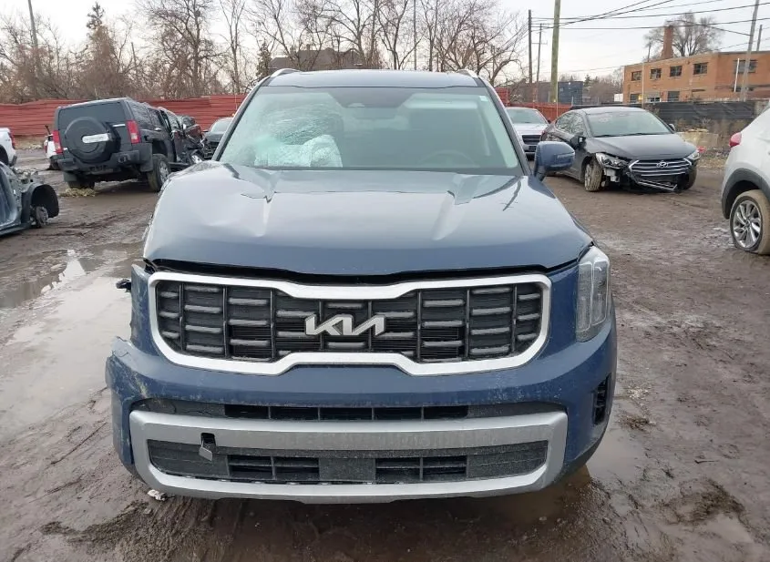 2025 KIA Telluride Used VIN 5XYP6DGC2SG724869 – photo 15