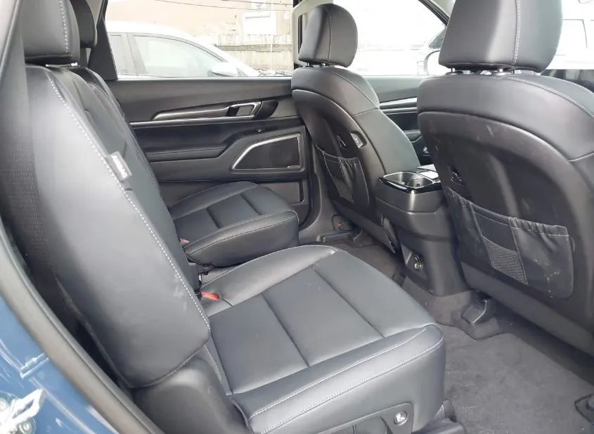2025 KIA Telluride Used VIN 5XYP6DGC2SG724869 – photo 18