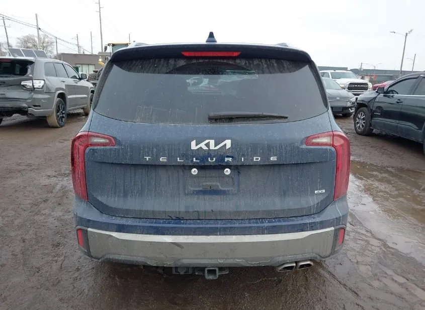 2025 KIA Telluride Used VIN 5XYP6DGC2SG724869 – photo 19