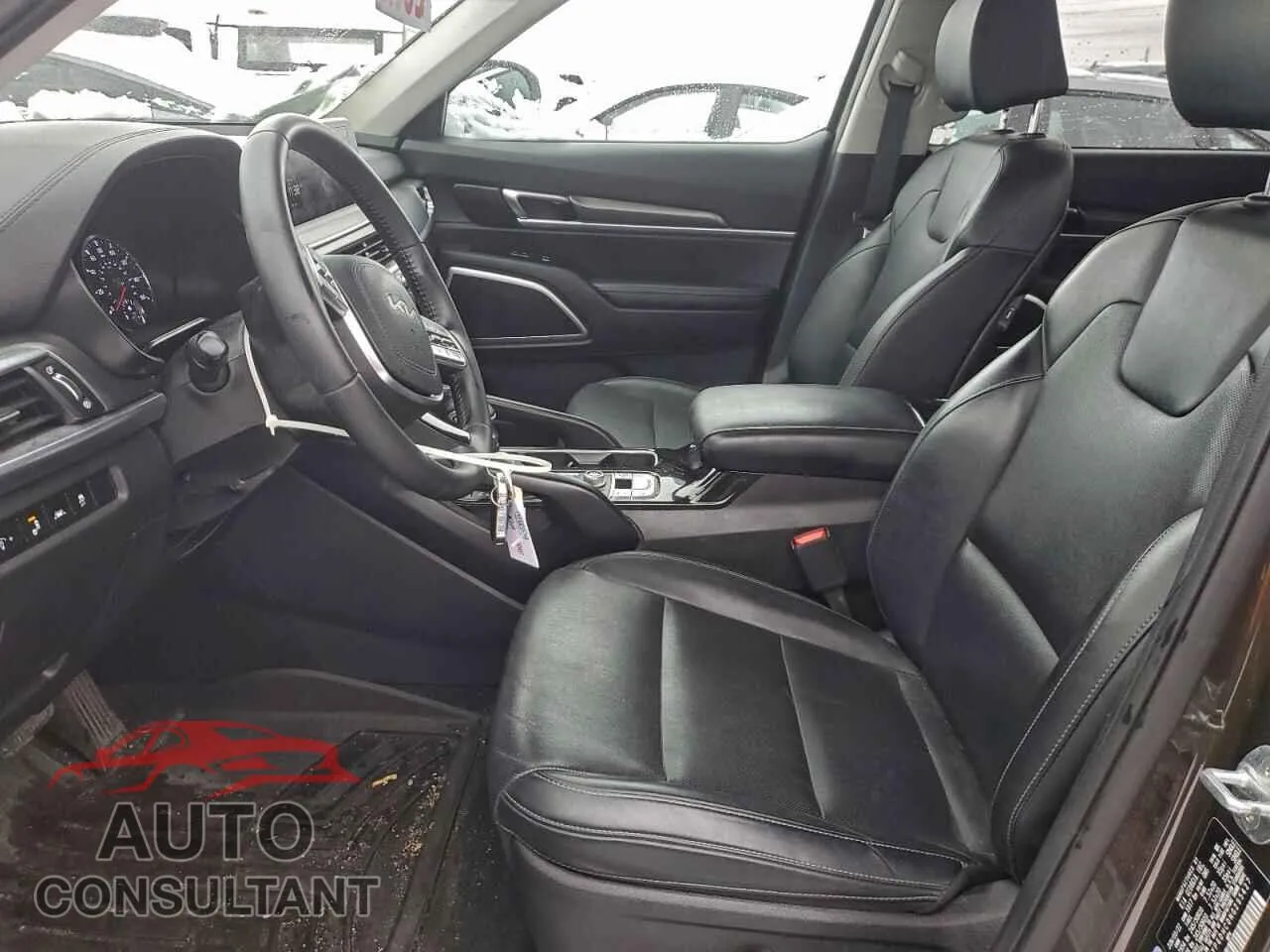 2022 KIA TELLURIDE Damaged VIN 5XYP6DHC0NG295427 – exterior detail 2022 KIA TELLURIDE Damaged VIN 5XYP6DHC0NG295427 – exterior detail