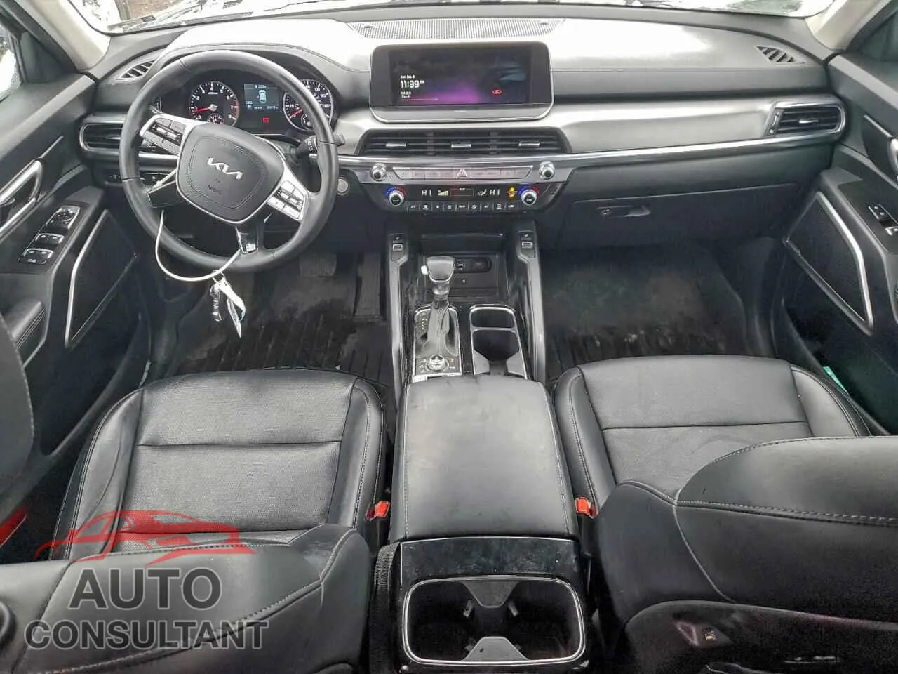 2022 KIA TELLURIDE Damaged VIN 5XYP6DHC0NG295427 – undercarriage 2022 KIA TELLURIDE Damaged VIN 5XYP6DHC0NG295427 – undercarriage