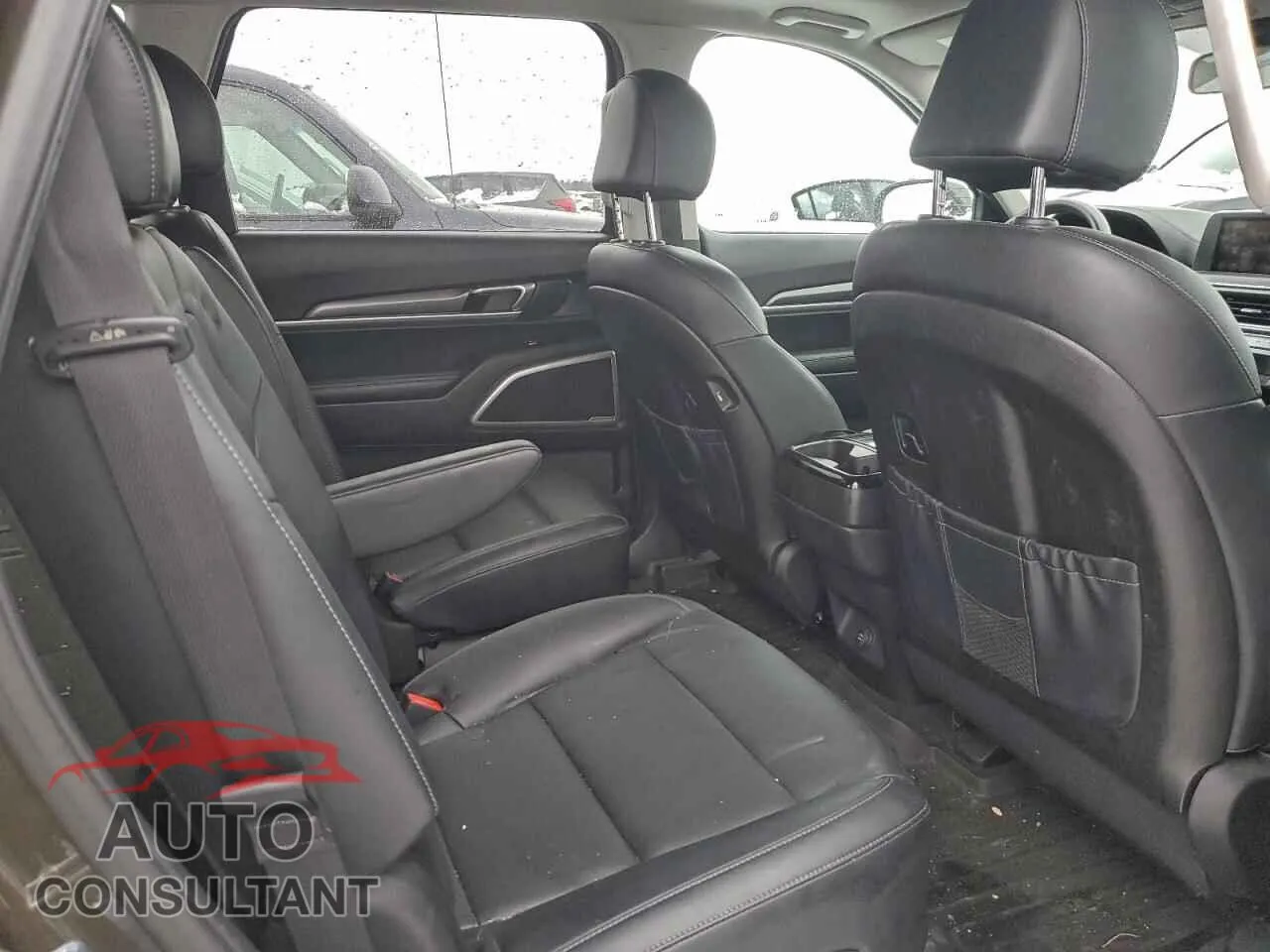 2022 KIA TELLURIDE Damaged VIN 5XYP6DHC0NG295427 – odometer reading 2022 KIA TELLURIDE Damaged VIN 5XYP6DHC0NG295427 – odometer reading