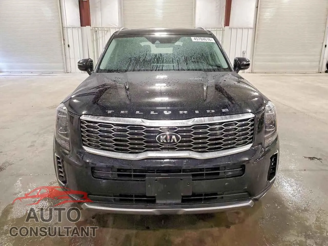 2021 KIA TELLURIDE Used VIN 5XYP6DHC1MG175523 – interior seats