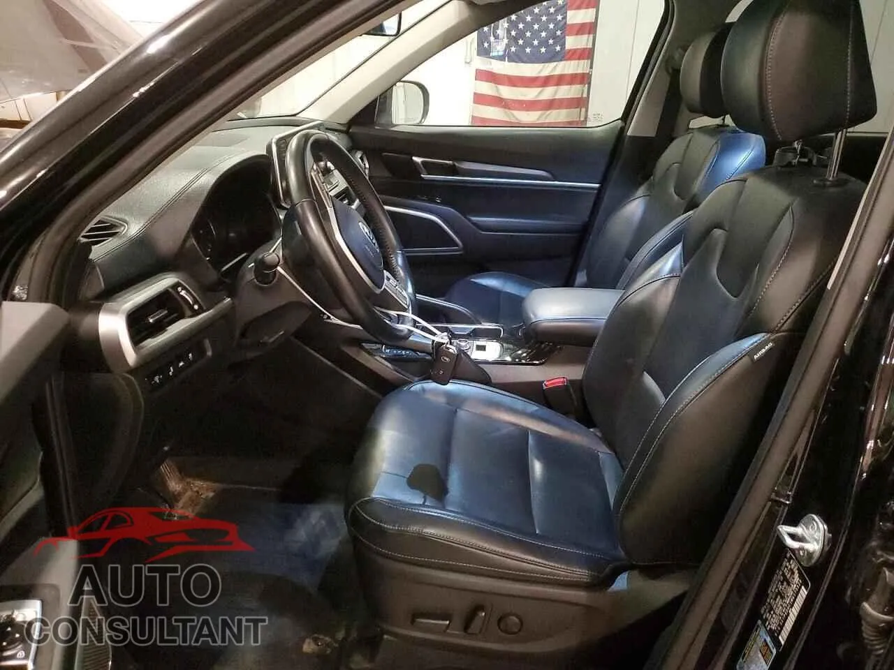2021 KIA TELLURIDE Used VIN 5XYP6DHC1MG175523 – exterior detail