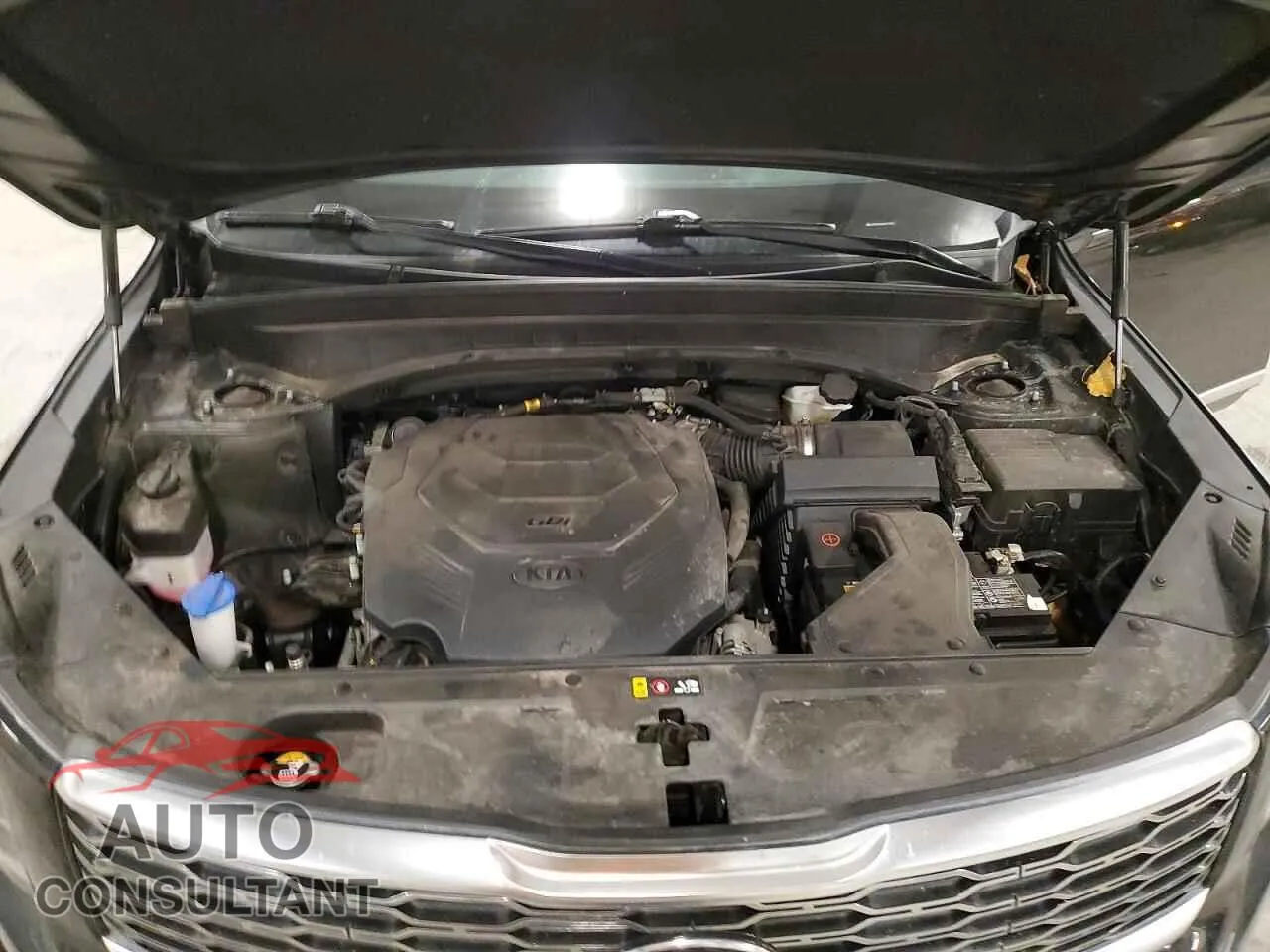 2021 KIA TELLURIDE Used VIN 5XYP6DHC1MG175523 – photo 12