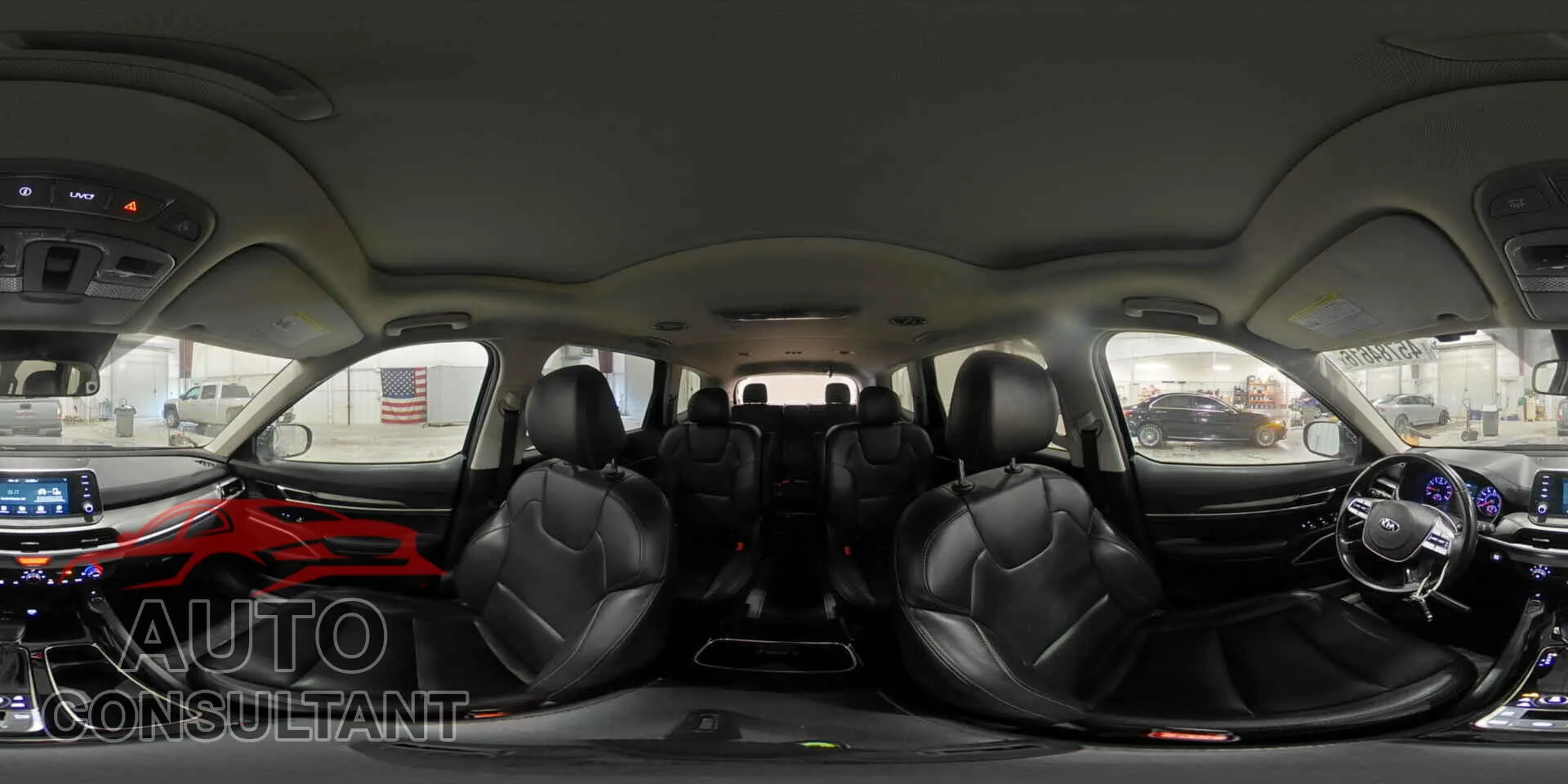 2021 KIA TELLURIDE Used VIN 5XYP6DHC1MG175523 – photo 15