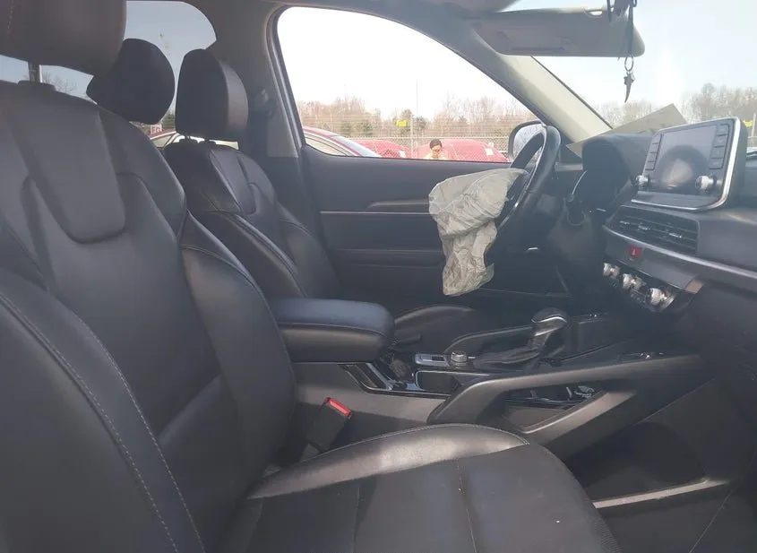 2020 KIA Telluride Used VIN 5XYP6DHC6LG085184 – photo 12