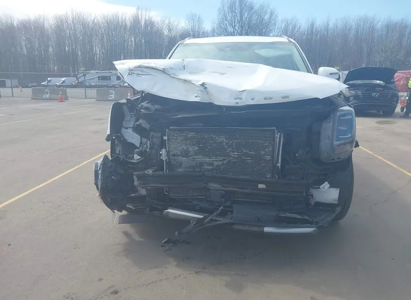 2020 KIA Telluride Used VIN 5XYP6DHC6LG085184 – photo 15