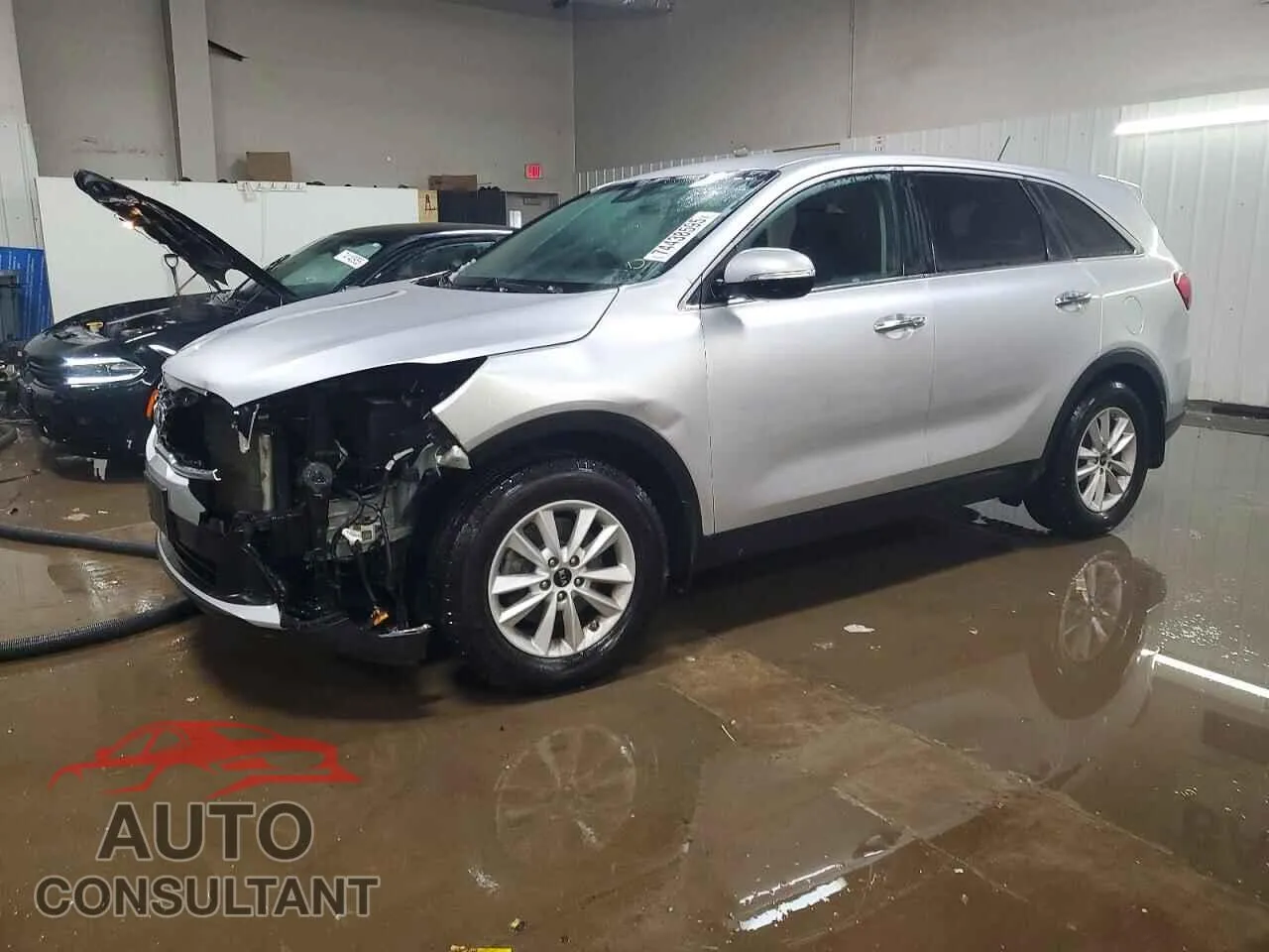 2019 KIA SORENTO VIN 5XYPG4A30KG451632