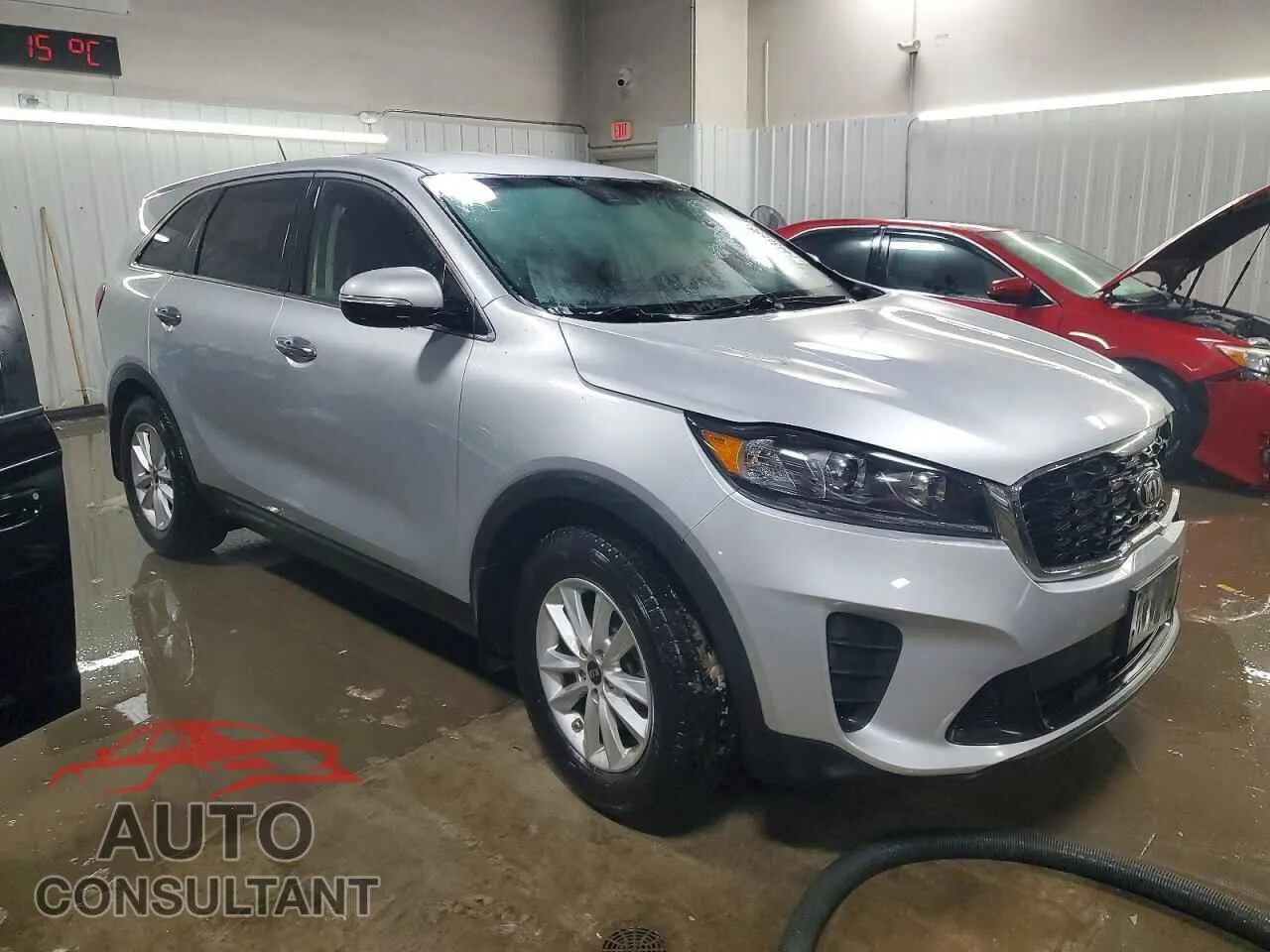 2019 KIA SORENTO Damaged VIN 5XYPG4A30KG451632 – dashboard 2019 KIA SORENTO Damaged VIN 5XYPG4A30KG451632 – dashboard