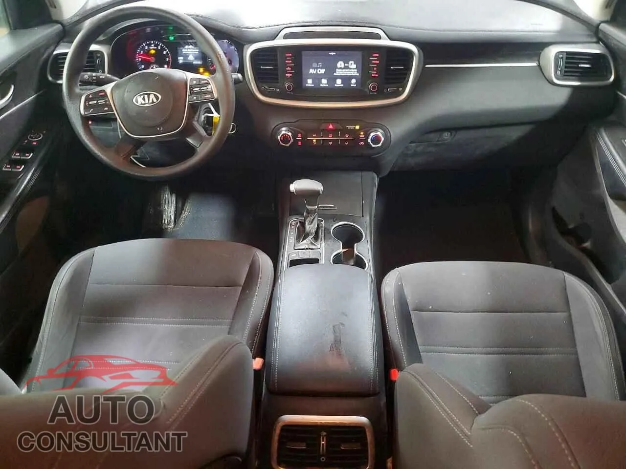 2019 KIA SORENTO Damaged VIN 5XYPG4A30KG451632 – undercarriage 2019 KIA SORENTO Damaged VIN 5XYPG4A30KG451632 – undercarriage