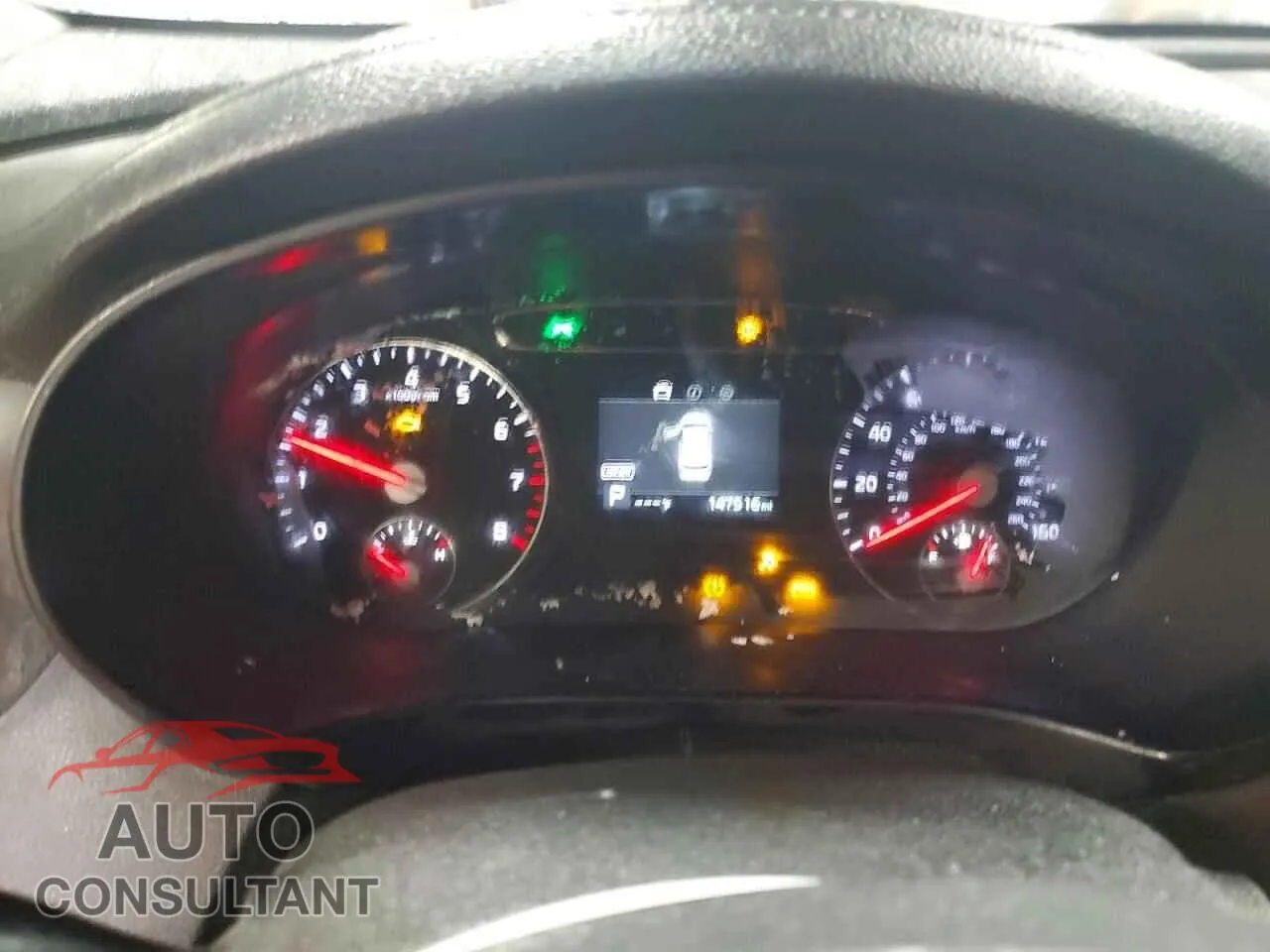 2019 KIA SORENTO Damaged VIN 5XYPG4A30KG451632 – trunk area 2019 KIA SORENTO Damaged VIN 5XYPG4A30KG451632 – trunk area