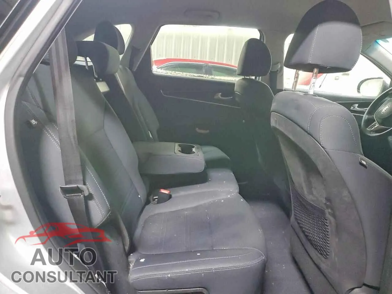 2019 KIA SORENTO Damaged VIN 5XYPG4A30KG451632 – odometer reading 2019 KIA SORENTO Damaged VIN 5XYPG4A30KG451632 – odometer reading