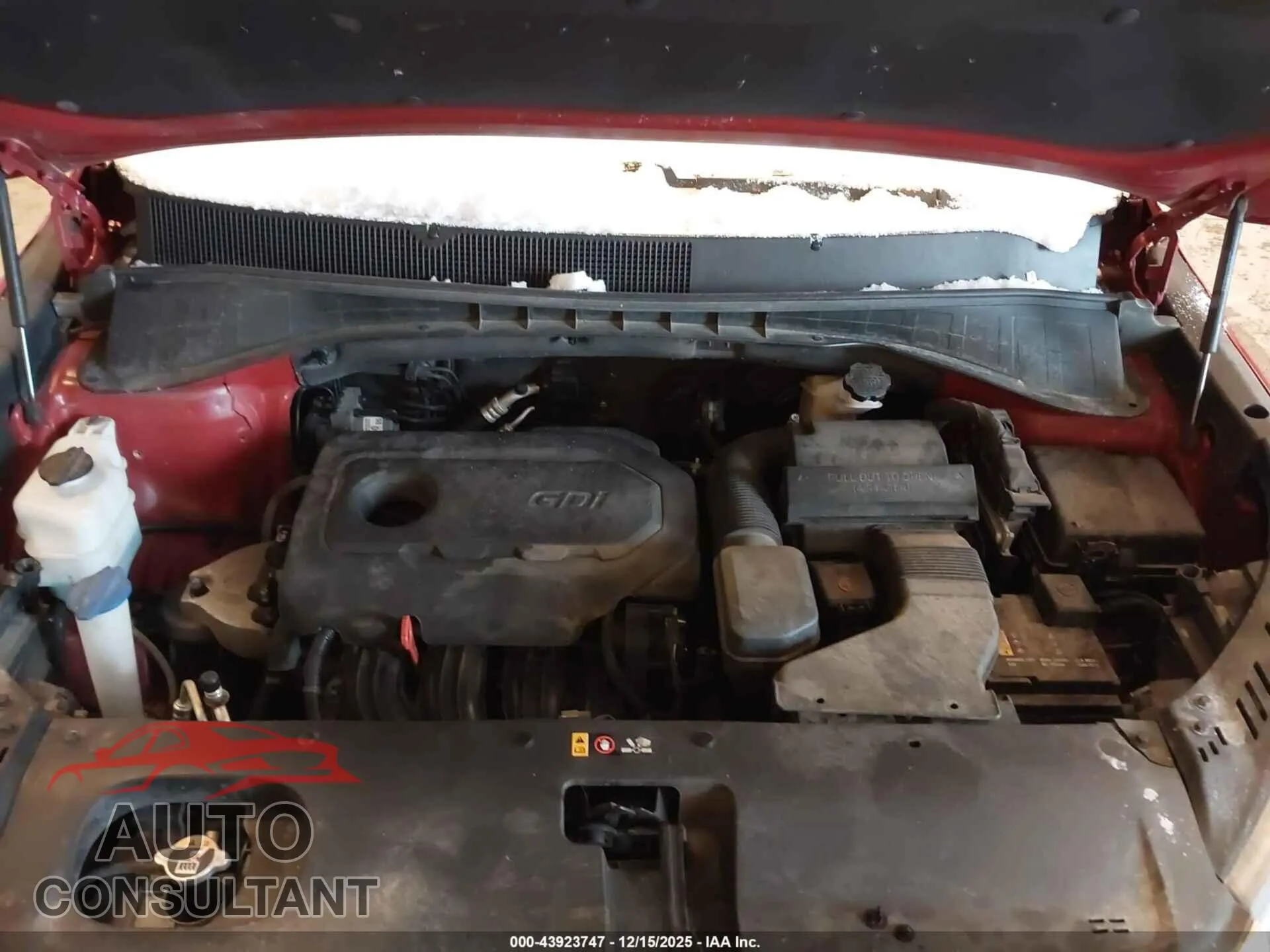 2019 KIA SORENTO Damaged VIN 5XYPG4A31KG571567 – odometer reading