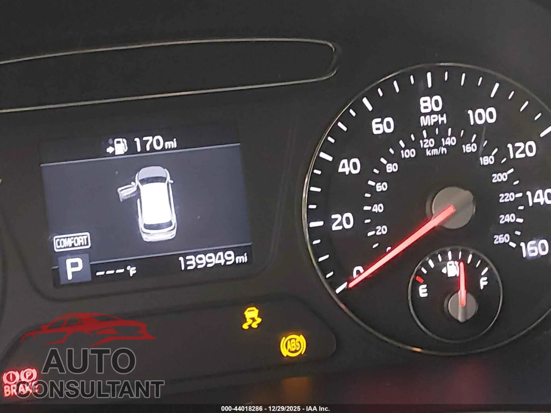 2019 KIA SORENTO Damaged VIN 5XYPG4A37KG531669 – photo 15