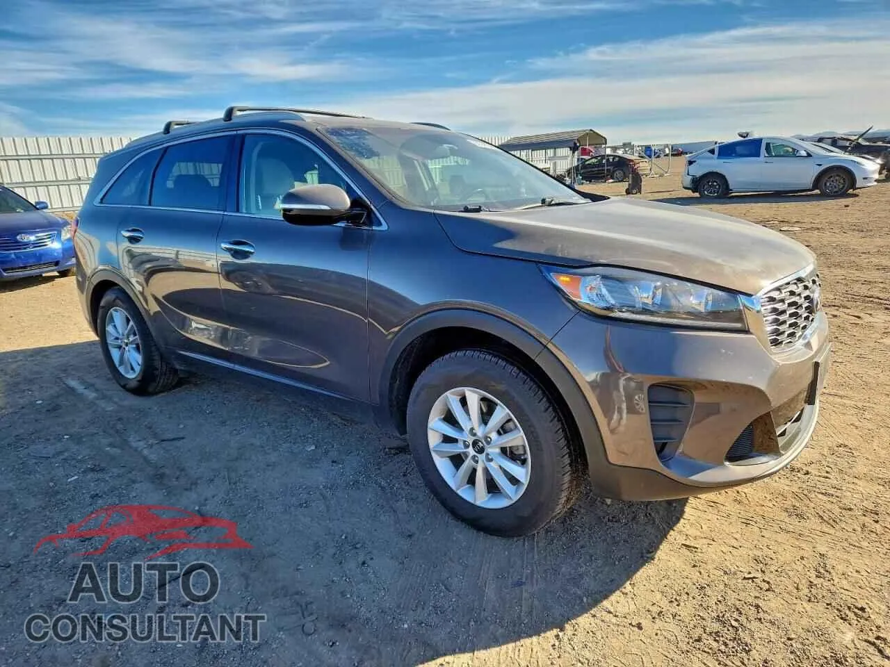 2020 KIA SORENTO Damaged VIN 5XYPG4A37LG626797 – dashboard 2020 KIA SORENTO Damaged VIN 5XYPG4A37LG626797 – dashboard
