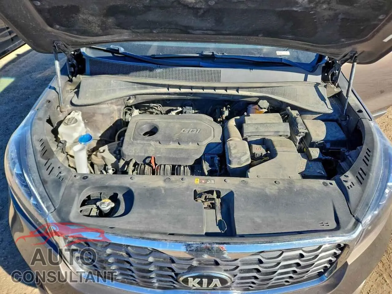 2020 KIA SORENTO Damaged VIN 5XYPG4A37LG626797 – photo 12 2020 KIA SORENTO Damaged VIN 5XYPG4A37LG626797 – photo 12