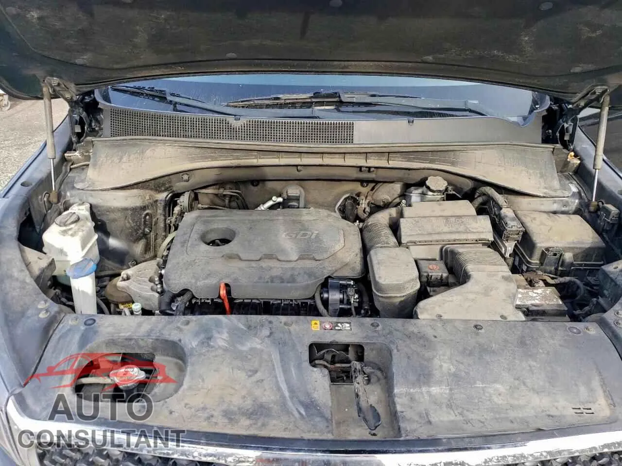 2016 KIA SORENTO Damaged VIN 5XYPG4A38GG153269 – photo 12