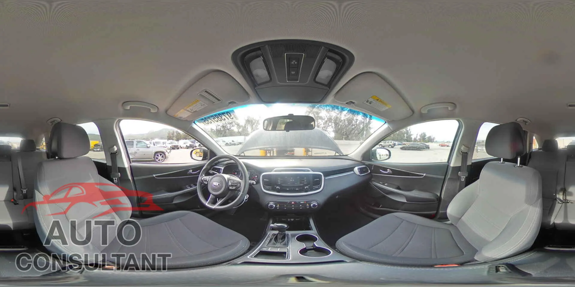 2016 KIA SORENTO Damaged VIN 5XYPG4A38GG153269 – photo 15