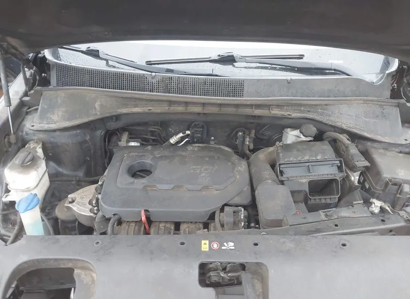2019 KIA Sorento Used VIN 5XYPG4A39KG569503 – dashboard